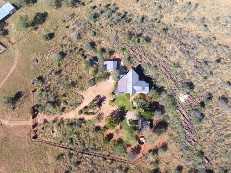 אוקחנג'ה The Farmhouse מראה חיצוני תמונה